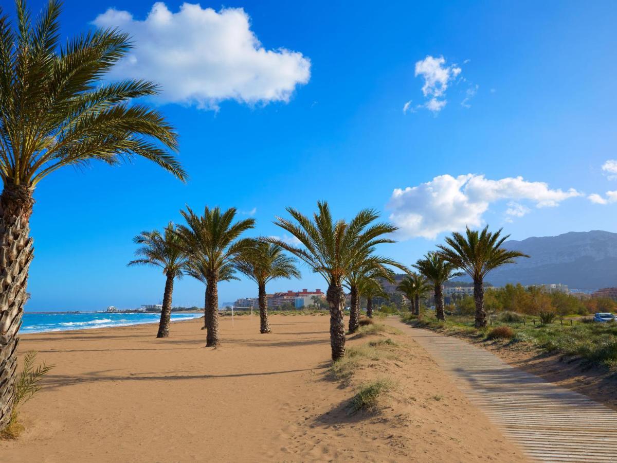 Apartment La Rosaleda-3 By Interhome Denia Dış mekan fotoğraf