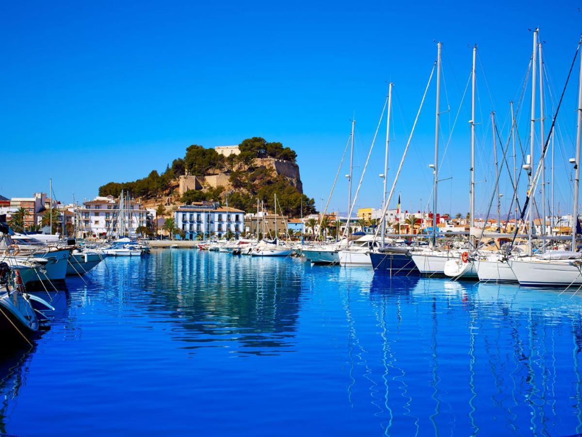 Apartment La Rosaleda-3 By Interhome Denia Dış mekan fotoğraf