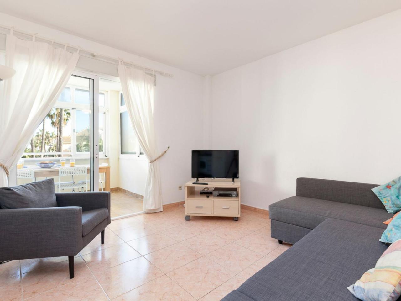 Apartment La Rosaleda-3 By Interhome Denia Dış mekan fotoğraf