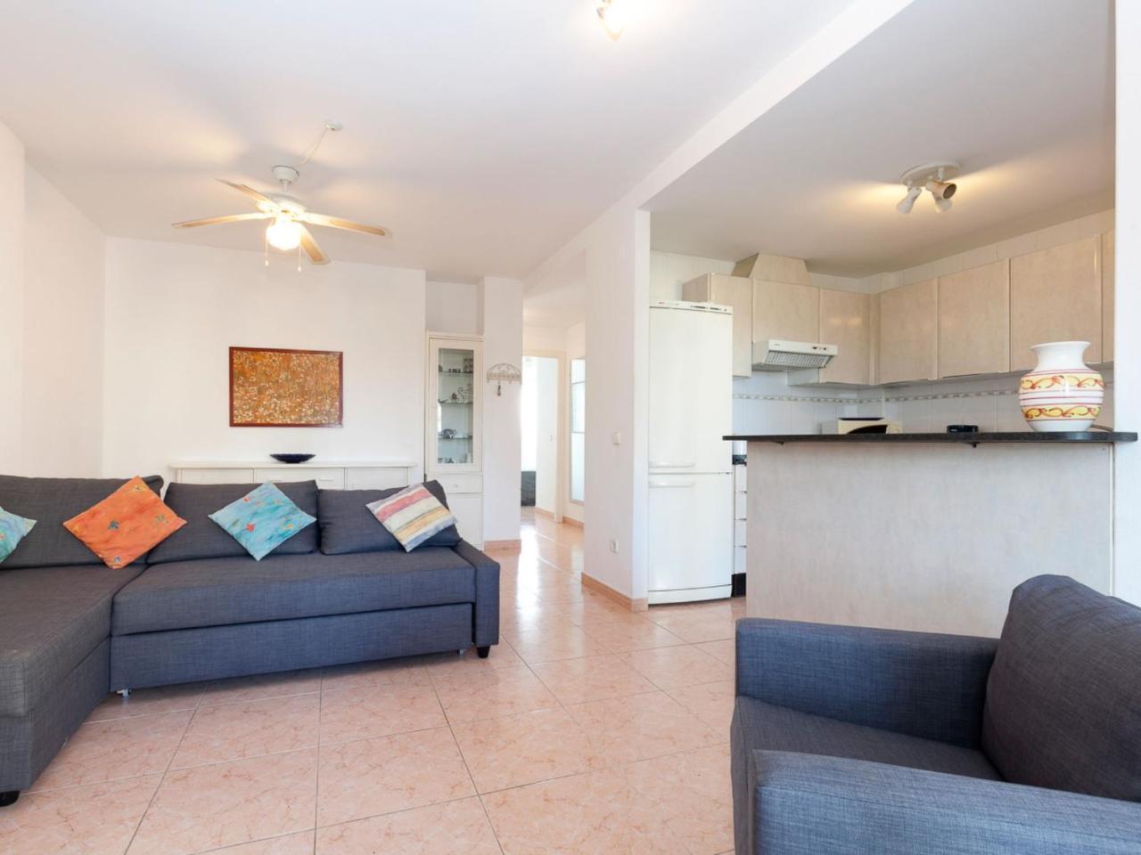 Apartment La Rosaleda-3 By Interhome Denia Dış mekan fotoğraf