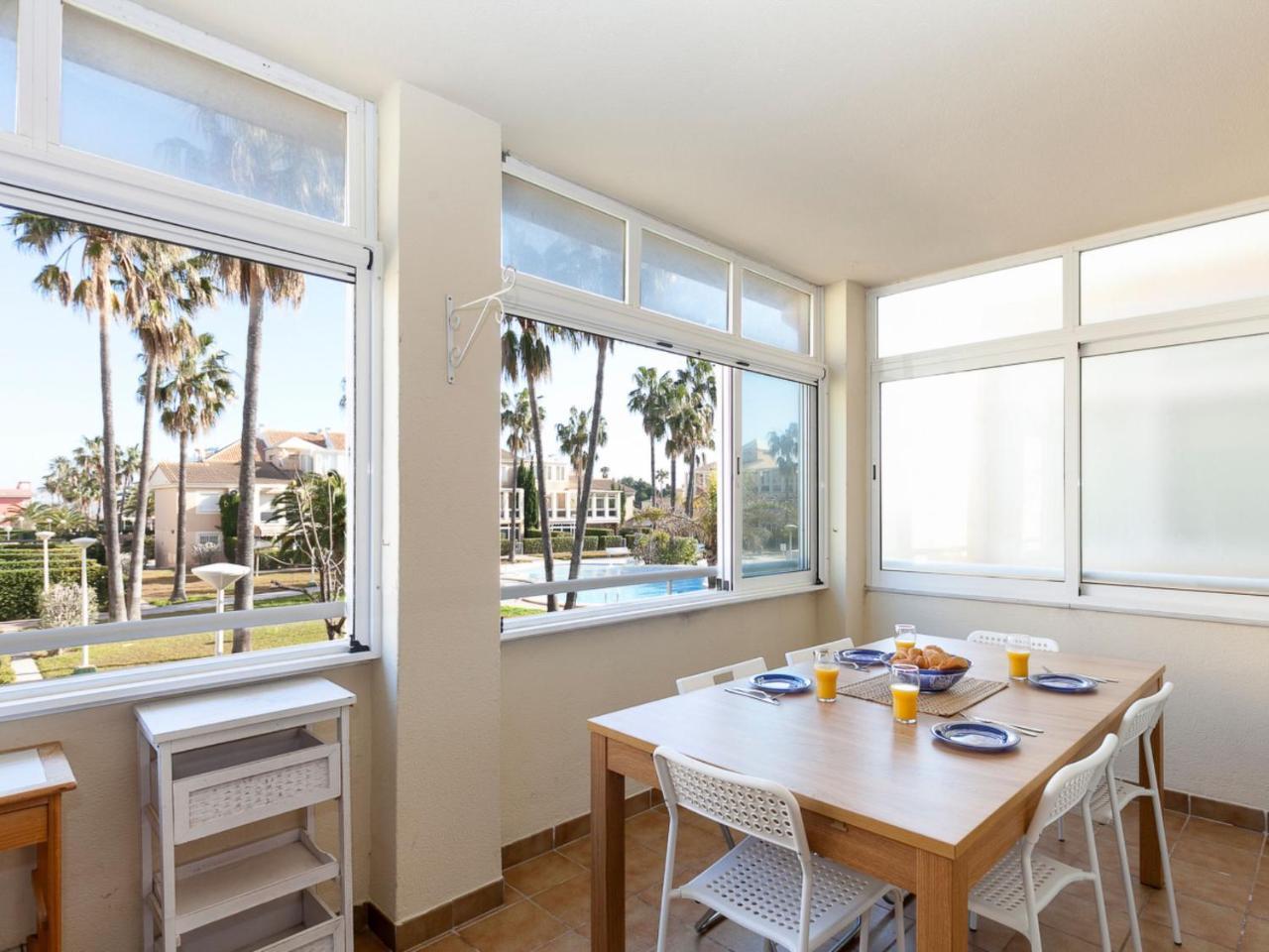Apartment La Rosaleda-3 By Interhome Denia Dış mekan fotoğraf